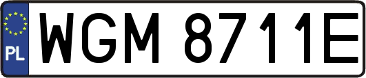 WGM8711E