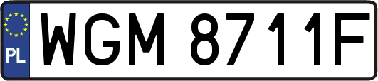 WGM8711F