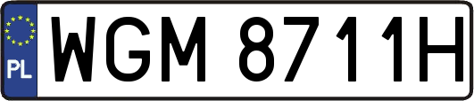 WGM8711H