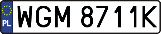 WGM8711K