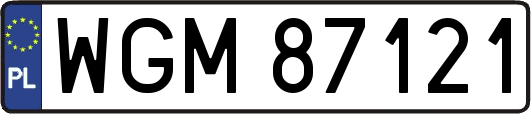 WGM87121