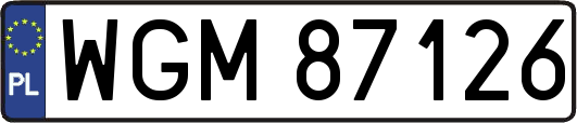 WGM87126
