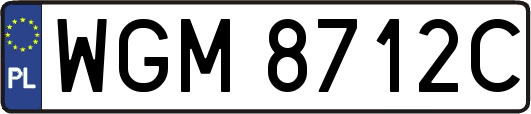 WGM8712C