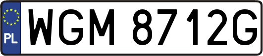 WGM8712G