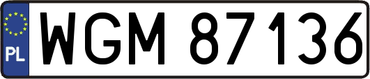 WGM87136