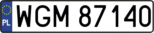 WGM87140