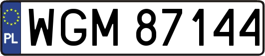 WGM87144