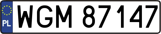 WGM87147