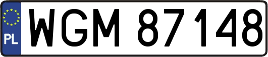 WGM87148
