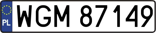 WGM87149