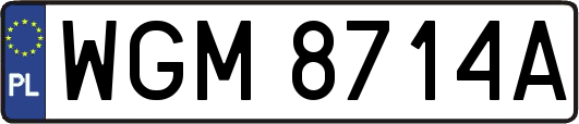 WGM8714A