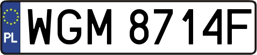 WGM8714F
