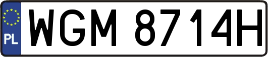 WGM8714H