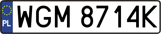 WGM8714K