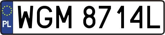 WGM8714L