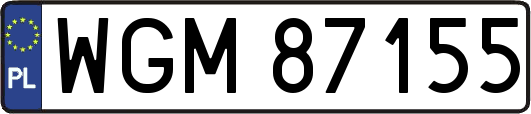WGM87155