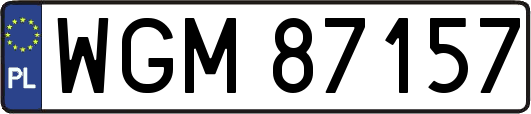 WGM87157