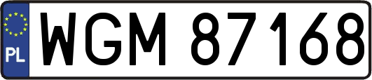 WGM87168