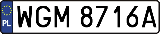 WGM8716A