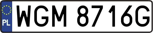 WGM8716G