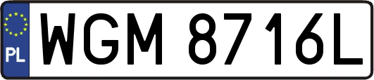 WGM8716L