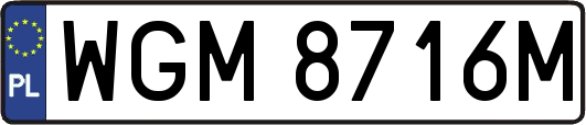 WGM8716M