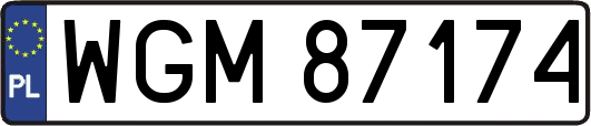 WGM87174