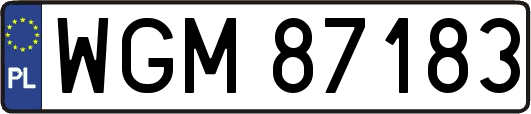 WGM87183