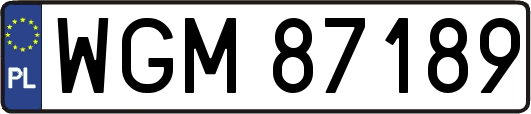 WGM87189