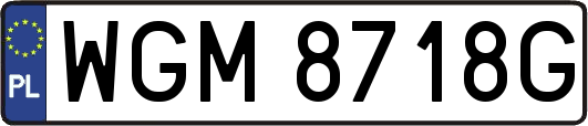 WGM8718G