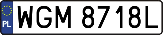 WGM8718L
