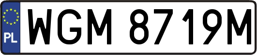WGM8719M