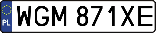 WGM871XE