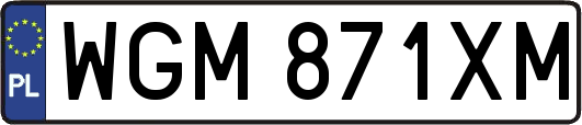 WGM871XM