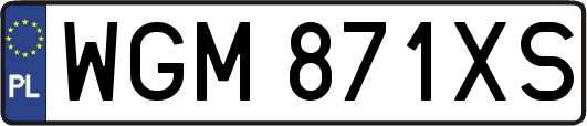 WGM871XS