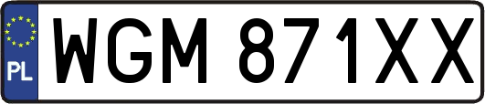 WGM871XX