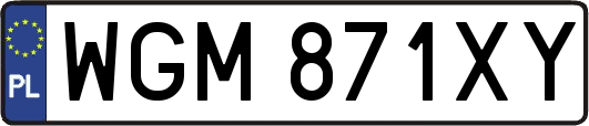 WGM871XY