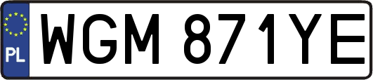 WGM871YE