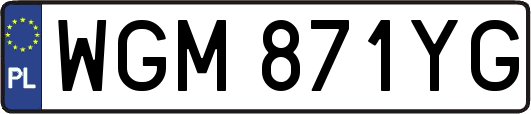 WGM871YG