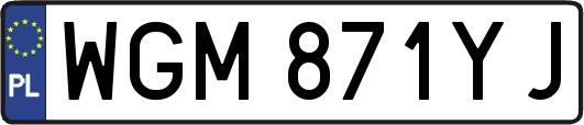 WGM871YJ