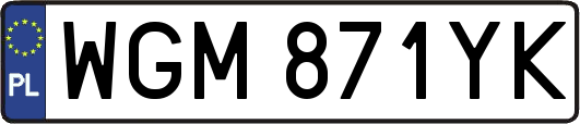 WGM871YK