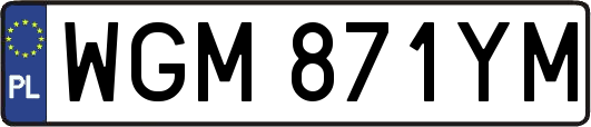 WGM871YM