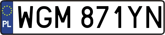 WGM871YN