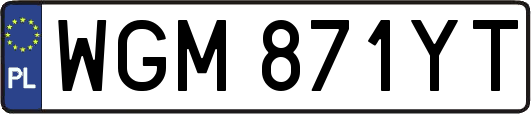 WGM871YT