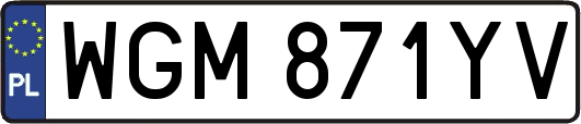 WGM871YV