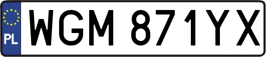 WGM871YX