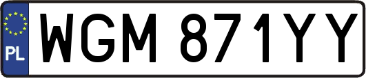 WGM871YY