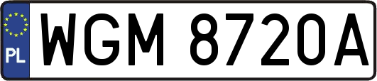 WGM8720A