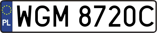 WGM8720C