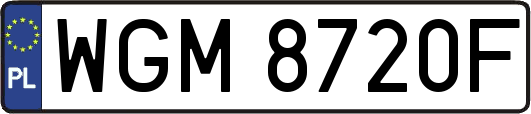 WGM8720F